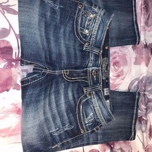 Women Miss Me Jeans A bundle of 3